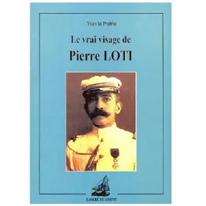 Comparateur de prix : Ancre De Marine Vrai Visage De Pierre Loti