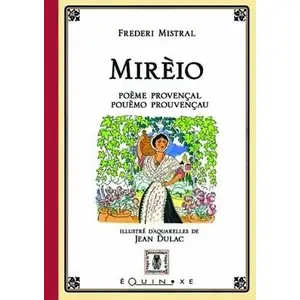 Edisud Mirèio Poème Provençal pas cher