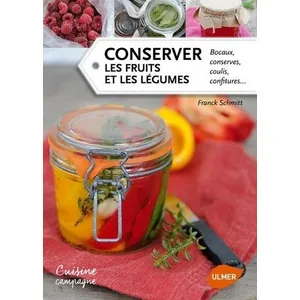 Comparateur de prix : Conserver Les Fruits Et Les Légumes - Bocaux, Conserves, Coulis, Conf...
