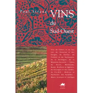 ROUERGUE Les vins du Sud-Ouest Paul Strang pas cher