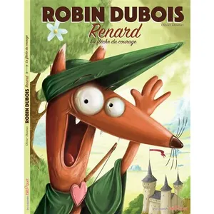 Bilboquet-Valbert Robin renard des bois pas cher