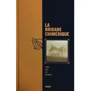 Comparateur de prix : Atalante Brigade chimérique l'intégrale  Gess (Auteur), Serge Lehman (Auteur)
