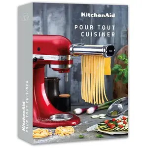 Comparateur de prix : Culinaires Eds Lec Communication KitchenAid Pour tout cuisiner