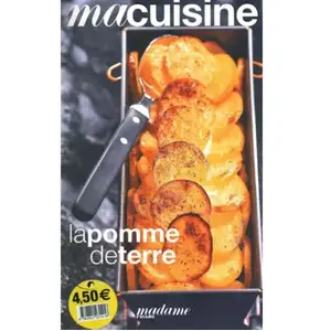 La pomme de terre Madame Figaro (périodique) pas cher