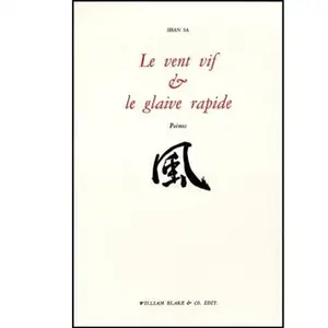 Comparateur de prix : William Blake Le Vent vif et le glaive rapide