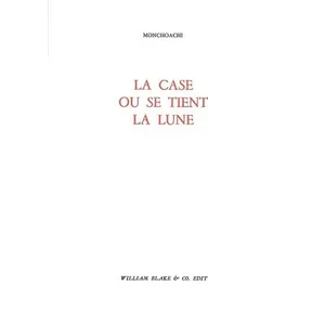 William Blake La Case où se tient la lune pas cher