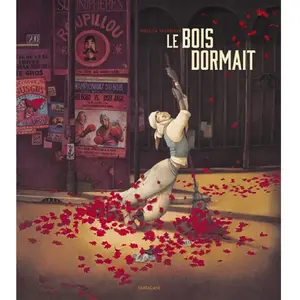 SARBACANE Le Bois Dormait pas cher