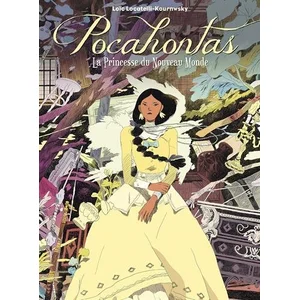 Sarbacane Pocahontas - La Princesse Du Nouveau Monde