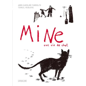 Sarbacane Mine - Une Vie De Chat pas cher
