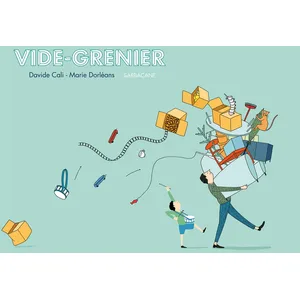Sarbacane Vide-Grenier pas cher