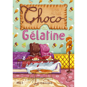 SARBACANE Choco Et Gélatine pas cher