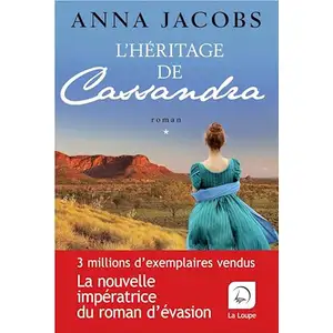 Comparateur de prix : De La Loupe L'héritage de Cassandra (Vol 2)