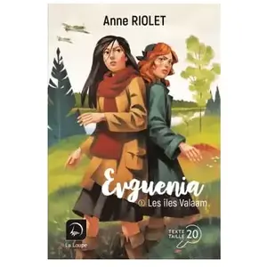 De La Loupe Evguenia (vol 1) pas cher