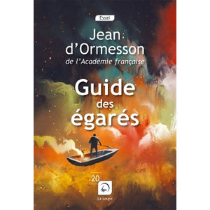 De La Loupe Guide des égarés pas cher
