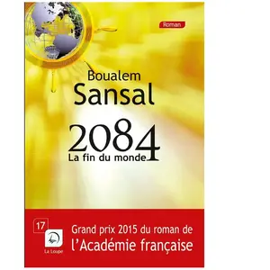 Comparateur de prix : De La Loupe 2084 - La Fin Du Monde