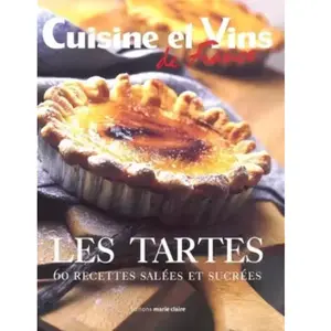 Atout tartes : 60 recettes sucrées et salées - Collectif pas cher