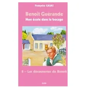 Elor Eds Les découvertes de Benoît pas cher