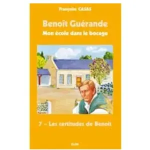 Elor Les certitudes de benoît pas cher