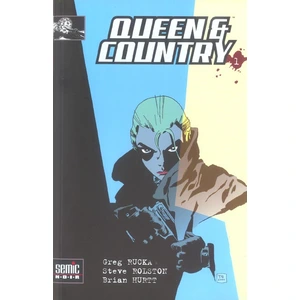 Comparateur de prix : Queen & Country Tome 1