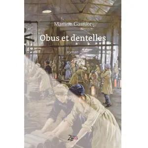 Zinedi Obus et dentelles broché pas cher