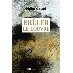 Zinedi Brûler le Louvre pas cher