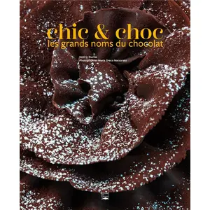 Des Falaises Chic & choc, les grands noms du chocolat pas cher