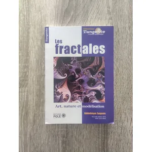 Pole Les fractales nouvelle edition pas cher