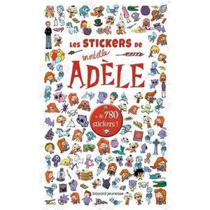 Comparateur de prix : Tourbillon Les Stickers De Mortelle Adèle - + De 780 Stickers !