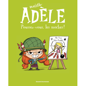 Comparateur de prix : Bayard Jeunesse Mortelle Adèle Tome 5
