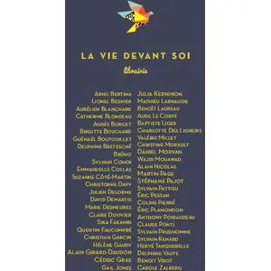 Joca Seria La vie devant soi : librairie pas cher
