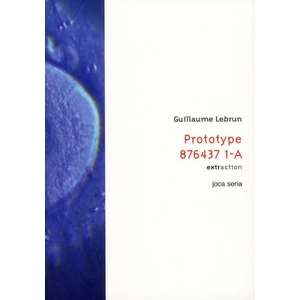 Prototype 876437 1-A broché pas cher