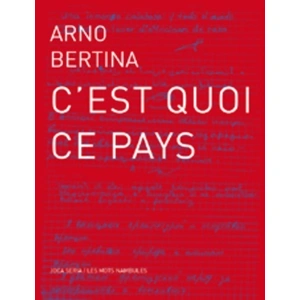 Joca Seria C'est quoi ce pays pas cher