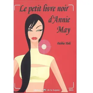 Le petit livre noir d'Annie May -  Debbie Holt et  Pauline Frain pas cher