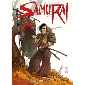 Comparateur de prix : Soleil Samurai. Vol. 1. Le coeur du prophète Di Giorgio, Frédéric Genêt