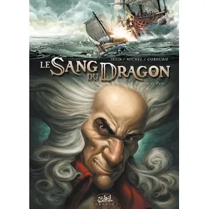 Comparateur de prix : Soleil Le Sang du dragon T03