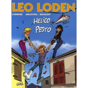 Soleil Léo Loden T17 pas cher