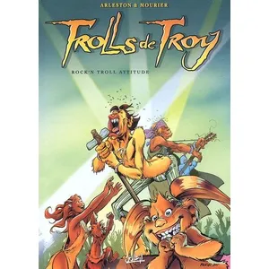 Comparateur de prix : Soleil Trolls de Troy T08