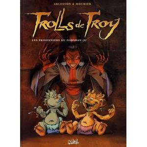 Comparateur de prix : Soleil Trolls de Troy T09