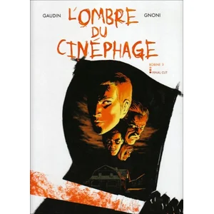 Soleil L'Ombre du cinéphage T03