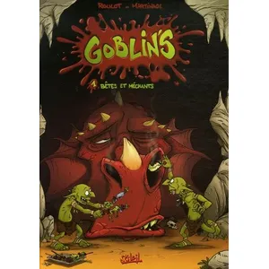 Comparateur de prix : Soleil Goblin's Tome 1 - Bêtes Et Méchants