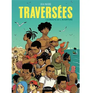 Comparateur de prix : Boite A Bulles Traversées - La Route De L'aventure