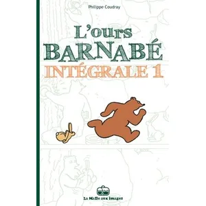 Comparateur de prix : Boite A Bulles L'ours Barnabé Intégrale Tome 1