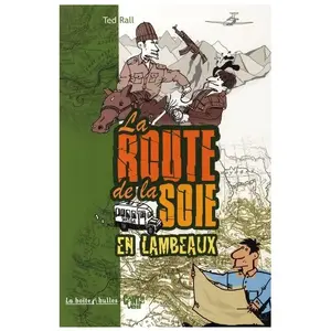 Comparateur de prix : Boite A Bulles La Route de la soie en lambeaux