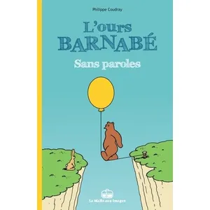 Comparateur de prix : Boite A Bulles L'ours Barnabé - Sans Paroles