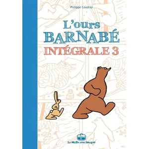 Comparateur de prix : Boite A Bulles L'ours Barnabé Intégrale Tome 3
