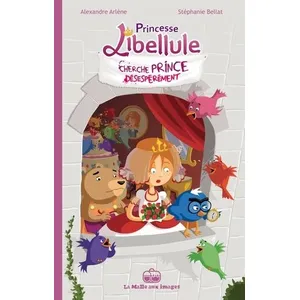 Boite A Bulles Princesse Libellule pas cher