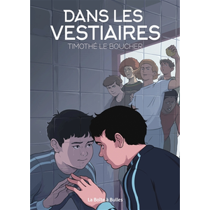 Comparateur de prix : Boite A Bulles Dans les vestiaires