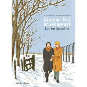 Comparateur de prix : La Boîte à Bulles Simone Veil et ses soeurs