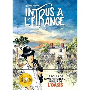 Comparateur de prix : Boite A Bulles Intrus à l'étrange (version couleurs) Simon Hureau (Auteur)