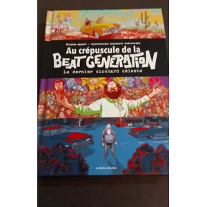 Comparateur de prix : La Boîte à Bulles Au Crépuscule de la Beat Generation